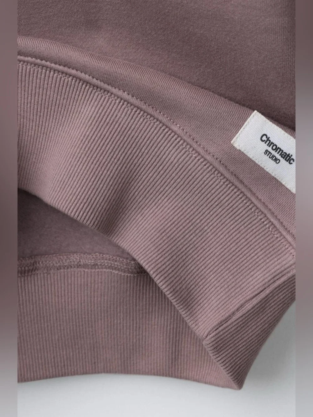 NWT Zara Kids / Hoodie  And Wide Leg Fleece Sweatpants - Mauve/ Dustv Pink